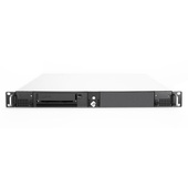 mLogic mRack Thunderbolt 3 LTO-7 Single Tape Archiving Solution