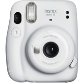 Fujifilm instax Mini 11 Instant Film Camera (Ice White)