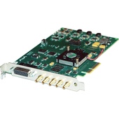 AJA CORVID 22 PCIe 4x Card with Five 1.0/2.3 to BNC Pigtail Adapters