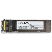 AJA 12G/6G-SDI Dual Fiber Single-Mode LC Transmitter