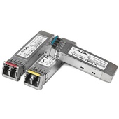 AJA Dual Multi-Mode LC 3G Fiber Receiver SFP