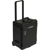 Litepanels Traveler Case Duo with Custom Foam for 1 Astra Soft and 1 Astra (Black)
