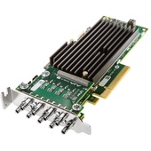 AJA CRV88-9-S-NCF 8-lane PCIe 2.0, 8 X SDI, Fanless Version w/No Cables