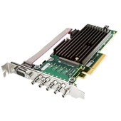 AJA CRV88-9-T-NCF 8-lane PCIe 2.0, 8 X SDI, Fanless Version w/No Cables