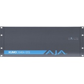 AJA KUMO 6464-12G Compact 64x64 12G-SDI Router