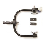 Litepanels Gemini 1x1 Pole Operated Yoke