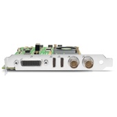 AJA HD,SD 10-bit Digital and 12-bit Analog PCIe Card, HDMI input and output KONA LHi