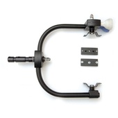 Litepanels Pole Operated Yoke for 1x1 Fixtures