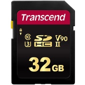 Transcend 32GB 700S UHS-II SDHC Memory Card