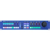SKAARHOJ Rack Fusion Live PTZ Controller (2 RU)