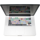 LogicKeyboard LogicSkin Apple Final Cut Pro Keyboard Cover for MacBook