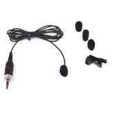 Samson LM10BM Omnidirectional Lavalier Microphone