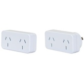 DYNAMIX Horizontal Double Adaptor A1L-Left Hand A1R- Right Hand Twin Pack