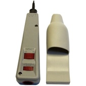 DYNAMIX 110 Punch Down Tool Metal (Blue/Grey tool)