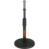 Auray TT-6220 Telescoping Tabletop Microphone Stand (Black)