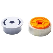 DYNAMIX Clean Cassette Replacement Reel