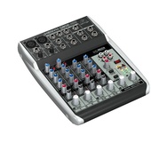 Behringer Xenyx Q802USB Premium 8-Input 2-Bus Mixer