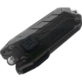 NITECORE TUBE v2 LED Key Chain Flashlight (Black)