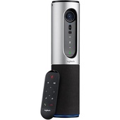 Logitech ConferenceCam Connect Portable (Silver)