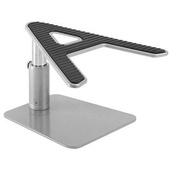 Brateck Height Adjustable Laptop Desktop Stand