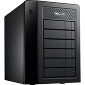 Promise Technology Pegasus32 R6 24TB 6-Bay RAID Array (6 x 4TB)