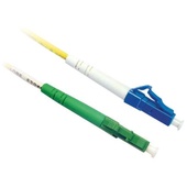 DYNAMIX 10M 9u LC APC/LC Simplex Single mode G657A1 Bend insensitive Fibre Lead