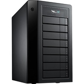 Promise Technology Pegasus32 R8 64TB 8-Bay RAID Array (8 x 8TB)