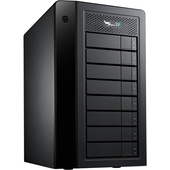 Promise Technology Pegasus32 R8 80TB 8-Bay RAID Array (8 x 10TB)