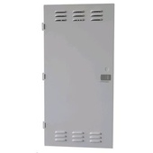 DYNAMIX Flush Mount Front Door for 2804V2 Recessed Enclosure Right to Left