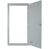 DYNAMIX Flush Mount Front Door for 2804V2 Recessed Enclosure Left to Right