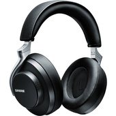 Shure AONIC 50 Wireless Noise-Cancelling Headphones (Black)