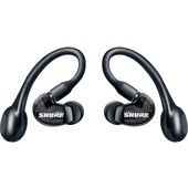 Shure AONIC 215 True Wireless Sound Isolating Earphones (Black)