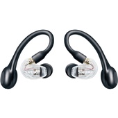 Shure AONIC 215 True Wireless Sound Isolating Earphones (Clear)