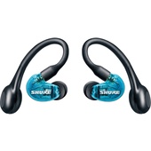 Shure AONIC 215 True Wireless Sound Isolating Earphones (Special Edition Blue)