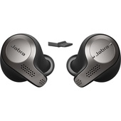 Jabra Evolve 65t MS Wireless Earbuds (Titanium Black)