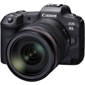 Canon EOS R5 Mirrorless Digital Camera (Body Only)