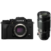 Fujifilm X-T4 Mirrorless Digital Camera with 50-140mm Lens (Black)