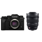 Fujifilm X-T4 Mirrorless Digital Camera with 8-16mm Lens (Black)