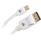 IOGEAR Mini DisplayPort to DisplayPort Cable (6')