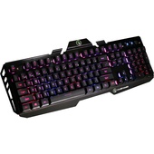 IOGEAR HVER RGB Backlit Keyboard (Black)