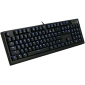 IOGEAR Kaliber Gaming MECHLITE Mechanical Keyboard (Outemu Red)
