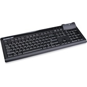 IOGEAR GKBSR201TAA Smart Card Reader Keyboard (TAA Compliant)