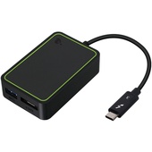 IOGEAR Thunderbolt 3 to eSATA and USB Type-A Adapter