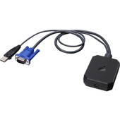 IOGEAR Portable Laptop Console Crash Cart Adapter