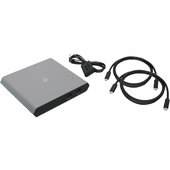 IOGEAR Access Pro 2-Port USB Type-C KVM Switch with Power Delivery