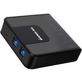 IOGEAR 4-Port KVM Switch