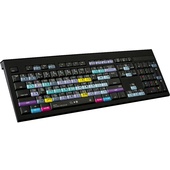 LogicKeyboard Blackmagic Design DaVinci Resolve 16 Astra Backlit Mac Keyboard