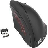 Xcellon MWO-EV6 Wireless Ergonomic Vertical Mouse