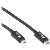 Xcellon Thunderbolt 3 Cable (6.6', 20 Gb/s)