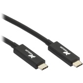 Xcellon Thunderbolt 3 Cable (6.6', 40 Gb/s, Active)